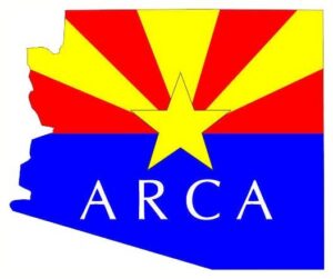 Arizona Repeater Association logo