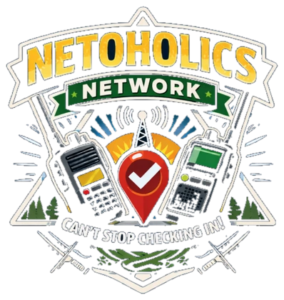 Netoholics Network logo