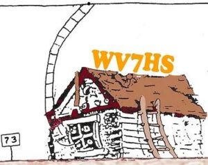 West Valley Ham Shack logo